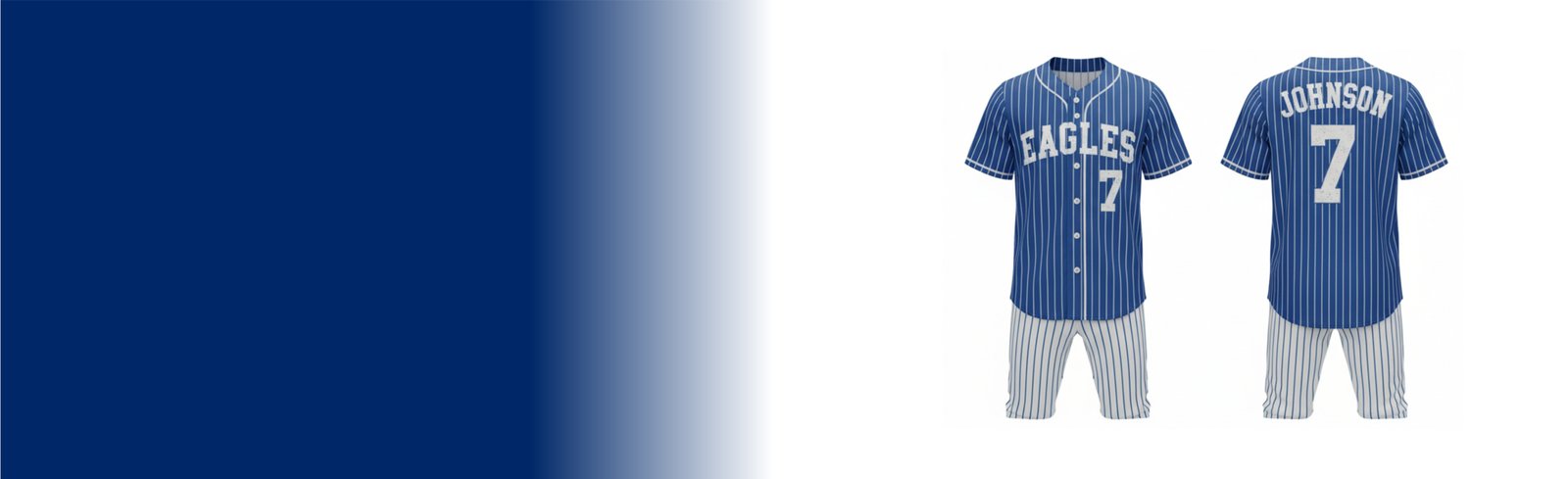 Custom Baseball Uniforms