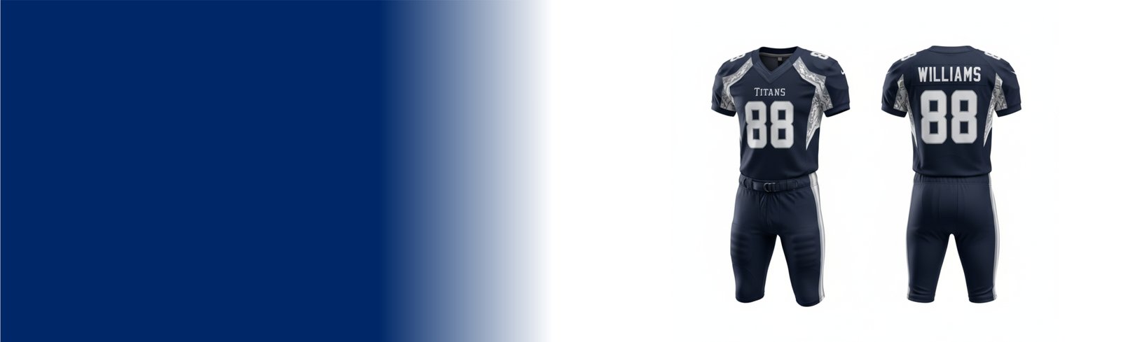 Custom Football Jerseys