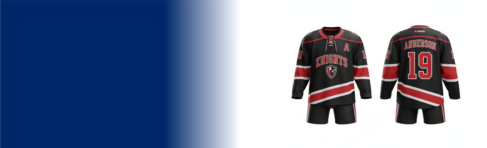 Custom Hockey Jerseys
