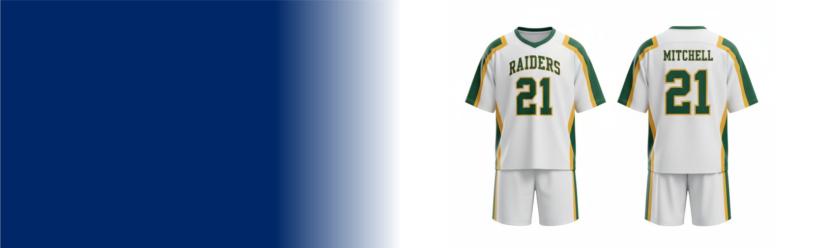 Custom Lacrosse Uniforms