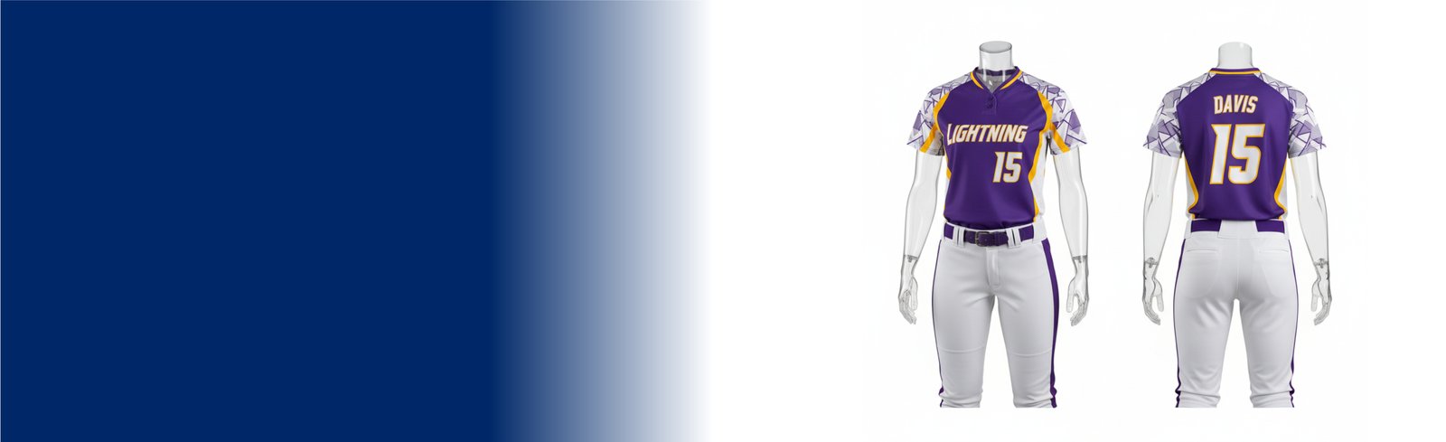 Custom Softball Uniforms