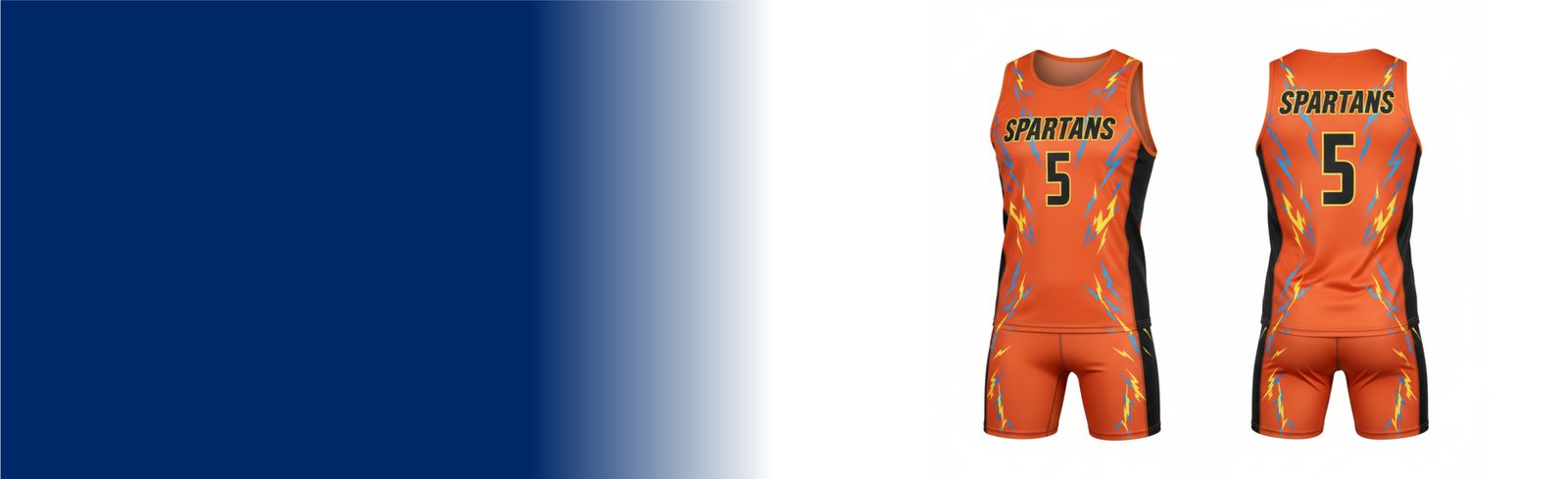 Custom Track Uniforms