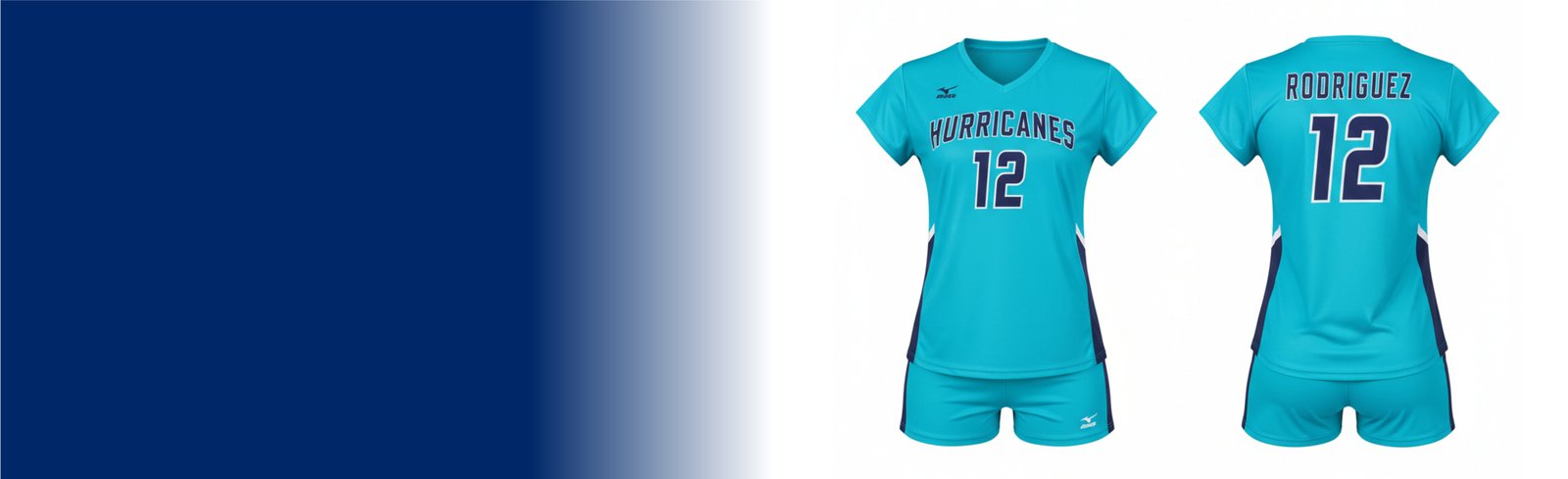 Custom Volleyball Uniforms