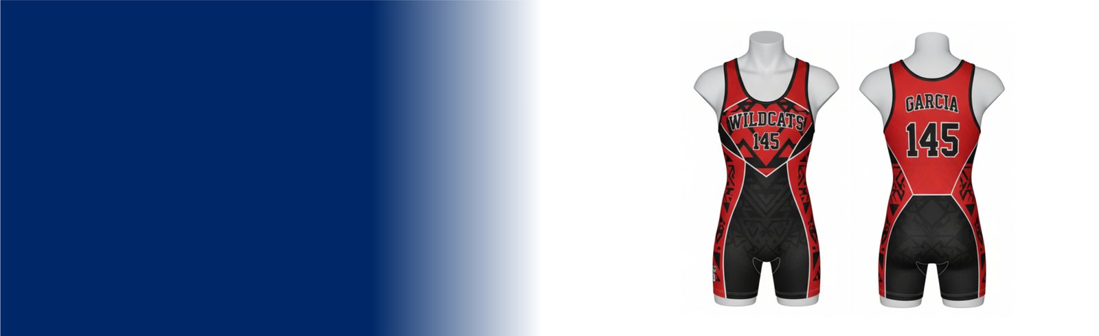 Custom Wrestling Singlets