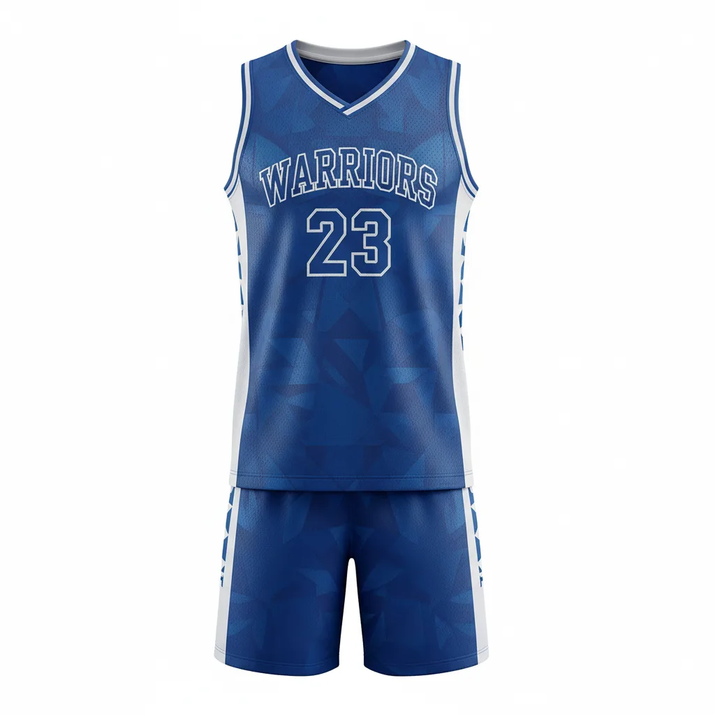 Custom Basketball Uniforms