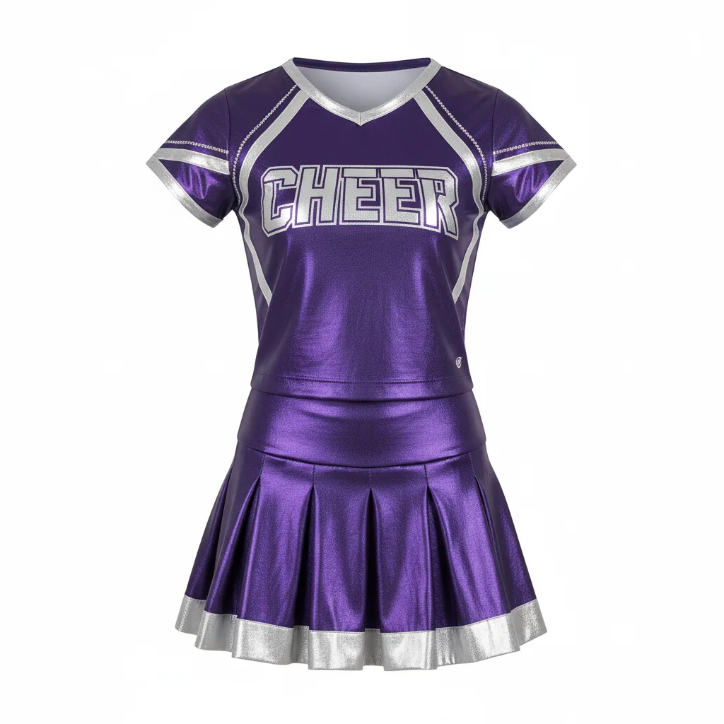 Custom Cheer & Dance Uniforms