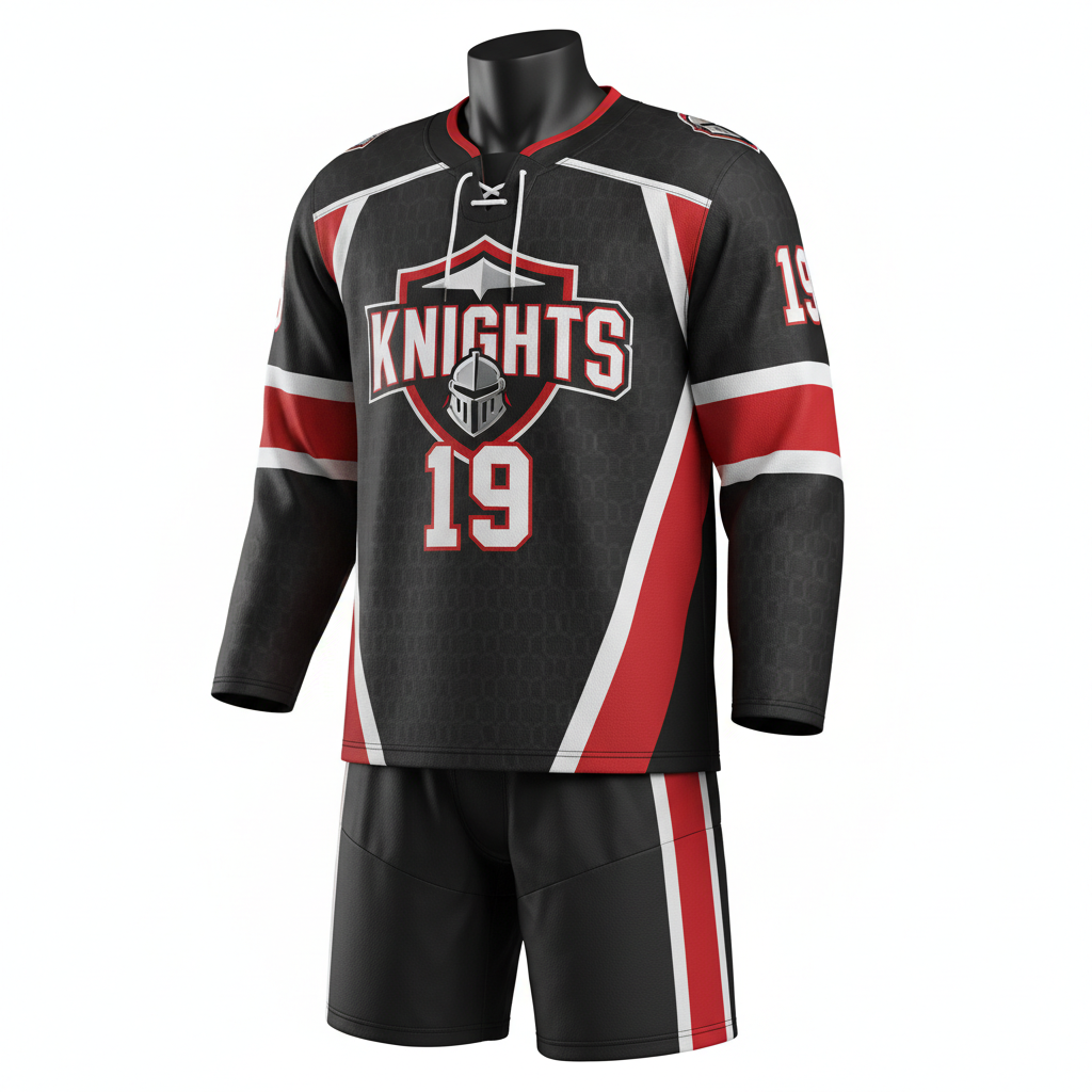 Custom Ice Hockey Uniforms