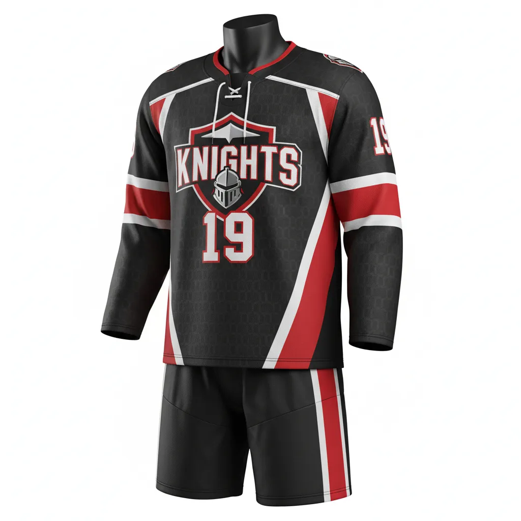 Custom Ice Hockey Uniforms