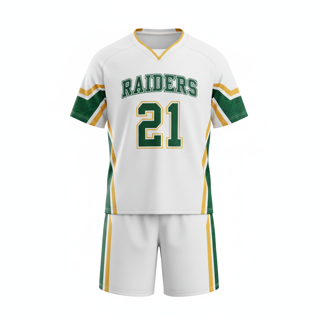 Custom Lacrosse Uniforms