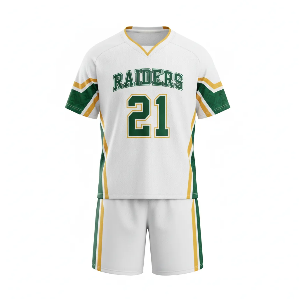 Custom Lacrosse Uniforms