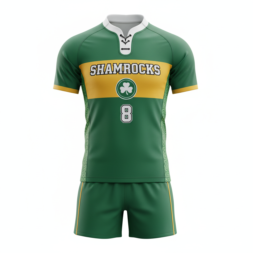 Custom Rugby Uniforms