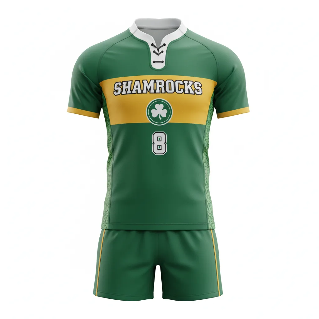 Custom Rugby Uniforms