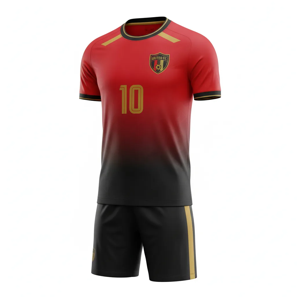 Custom Soccer Uniforms