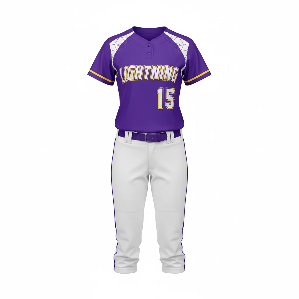 Custom Softball Uniforms