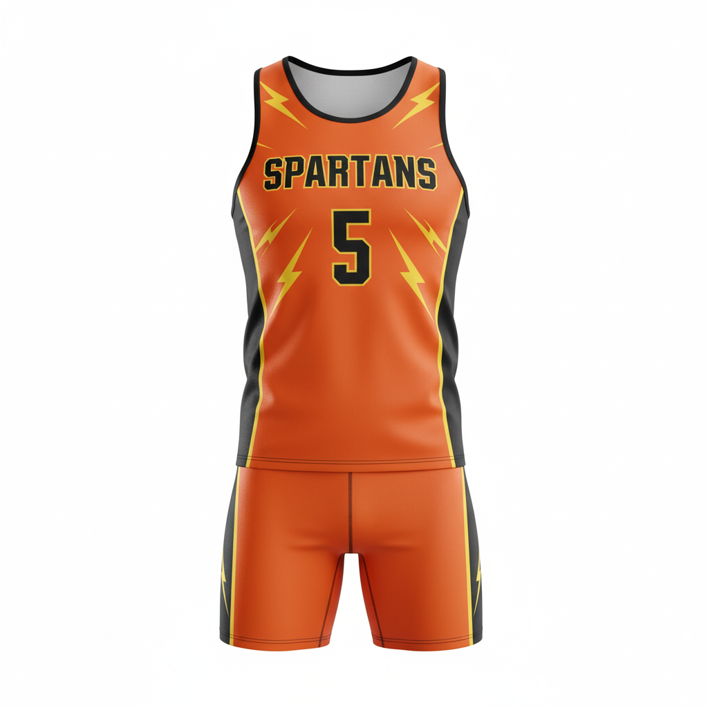 Custom Track & Field Uniforms