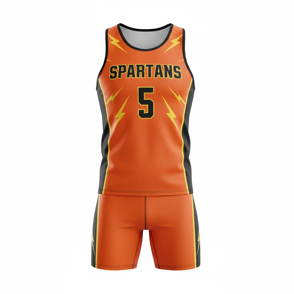 Custom Track & Field Uniforms