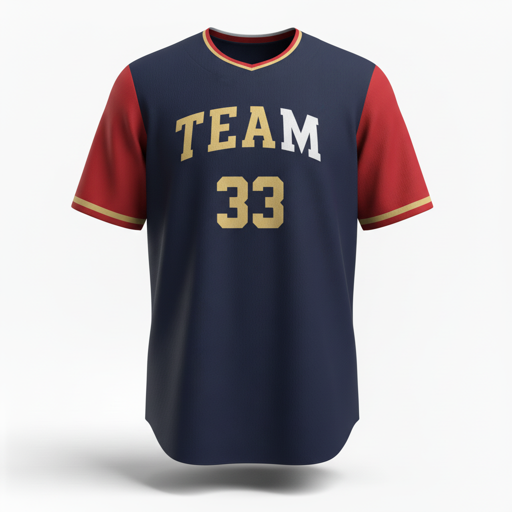 Practice Jersey Short Sleeve