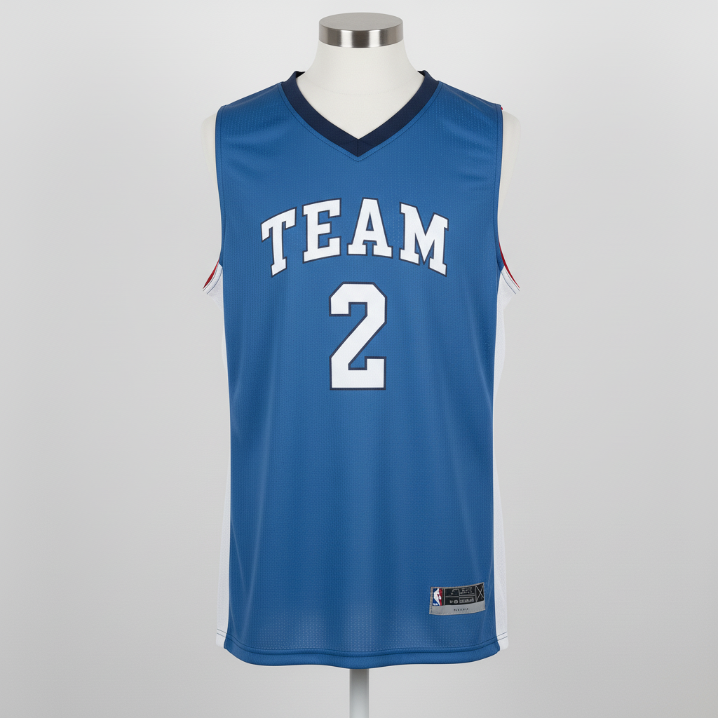 Backcourt Jersey