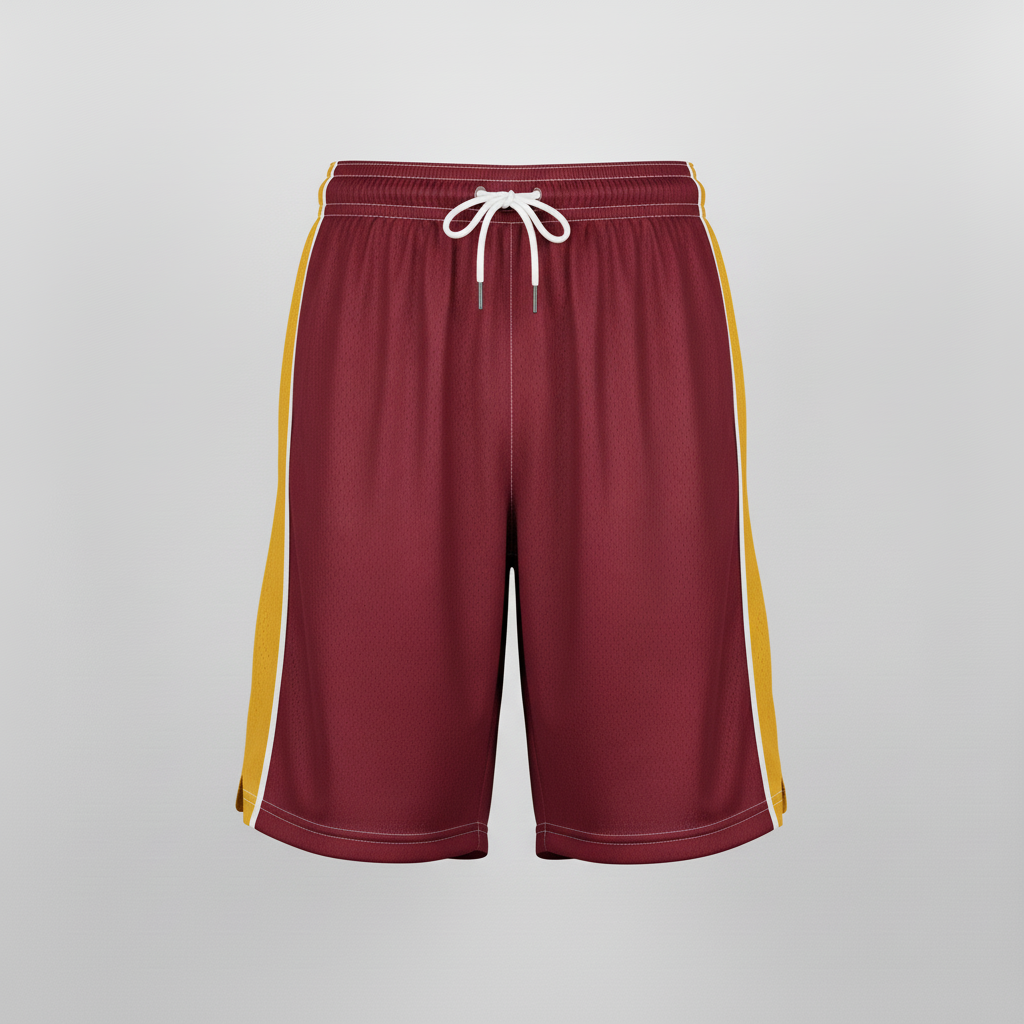 Basketball Shorts - 9 inch inseam