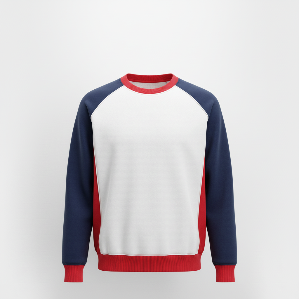 Crew Neck Sweatshirt