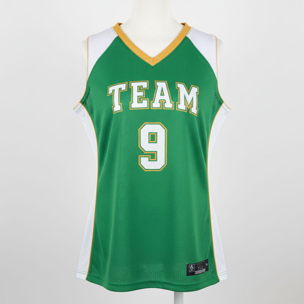 Ladies Full Force Jersey