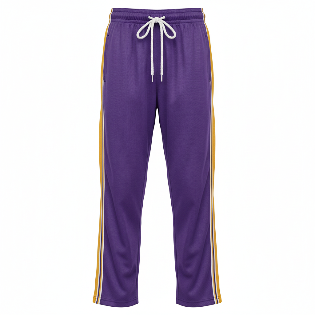 Warm-Up Pants - Open Bottom