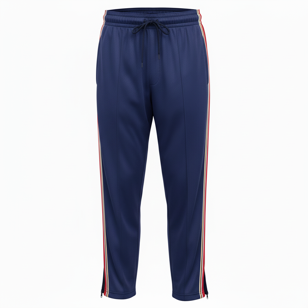 Warm-Up Pants - Tapered
