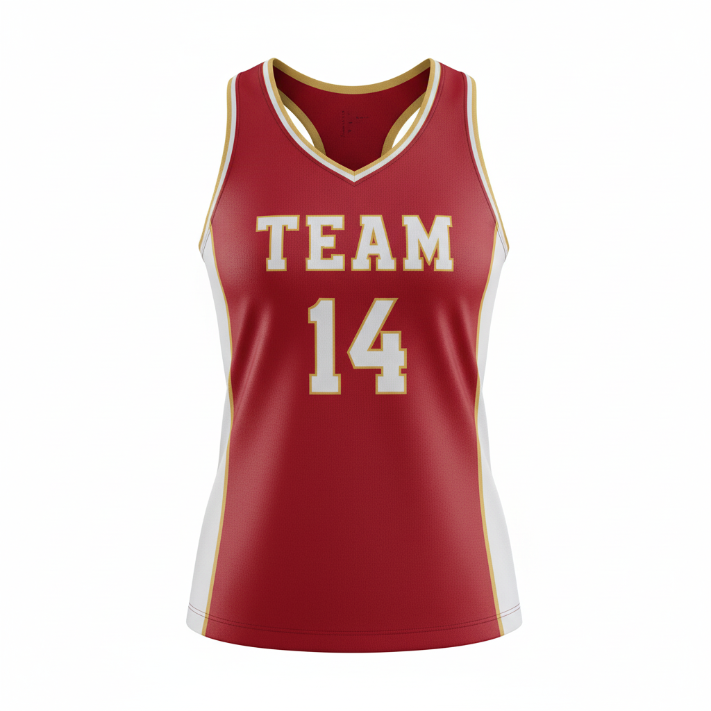 Women's Racerback Jersey