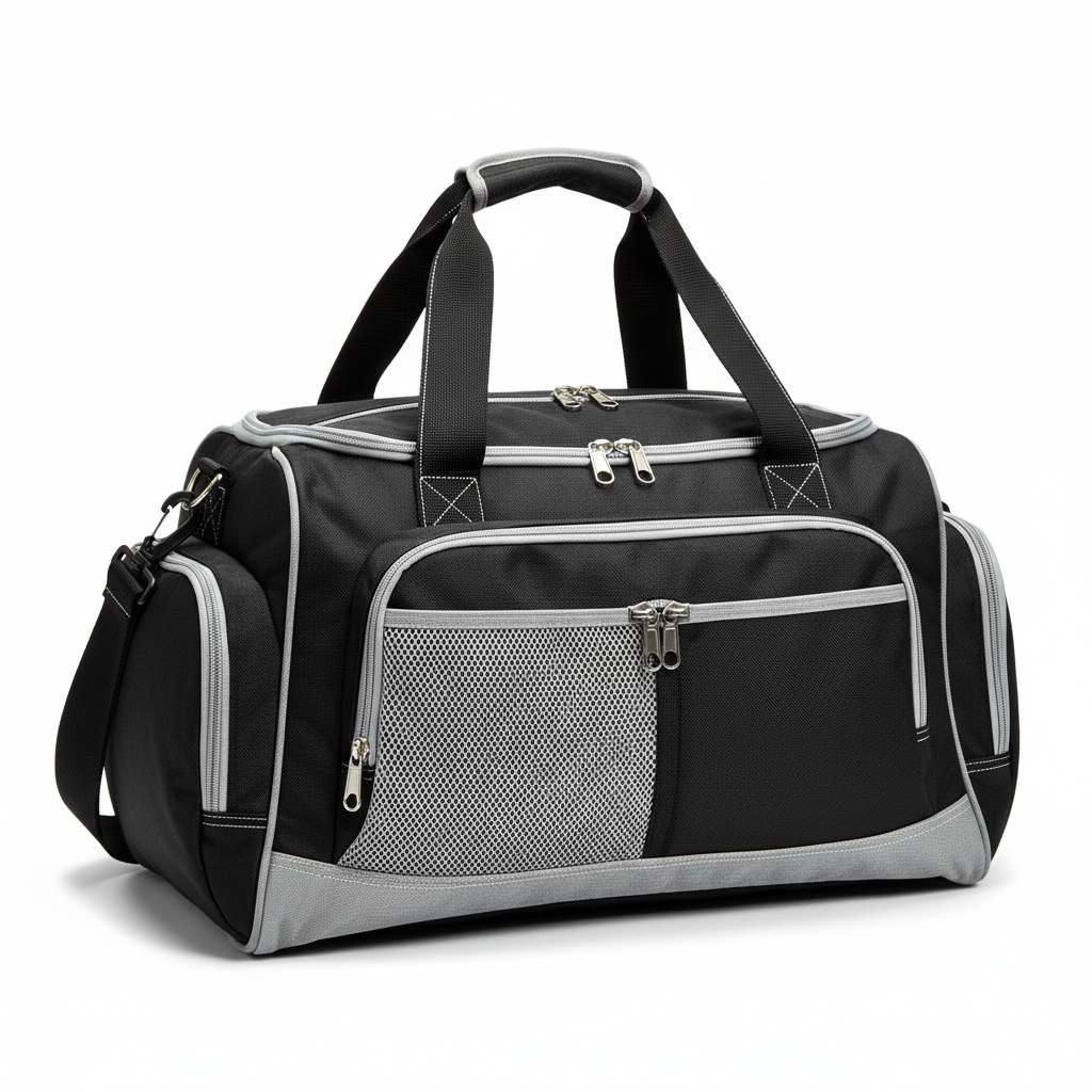 Equipment Bag - Front View