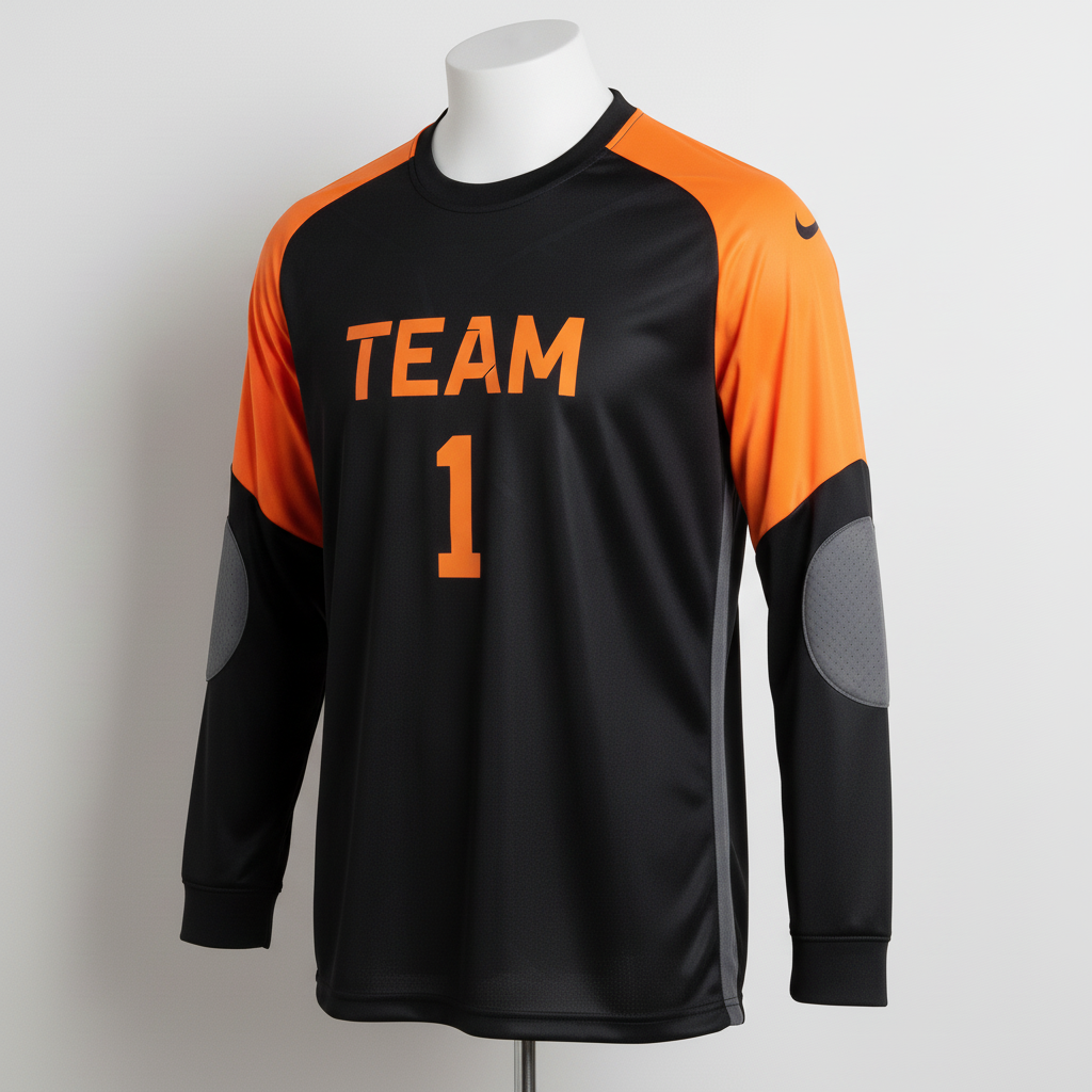 Goalkeeper Jersey - Long Sleeve