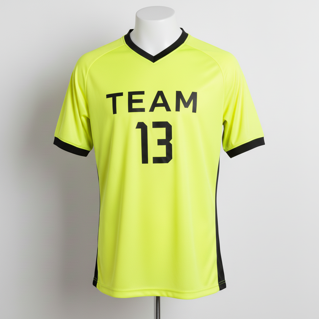 Goalkeeper Jersey - Short Sleeve