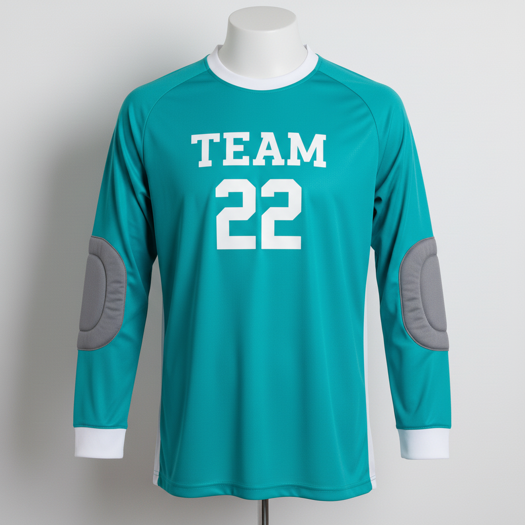 Padded Goalkeeper Jersey