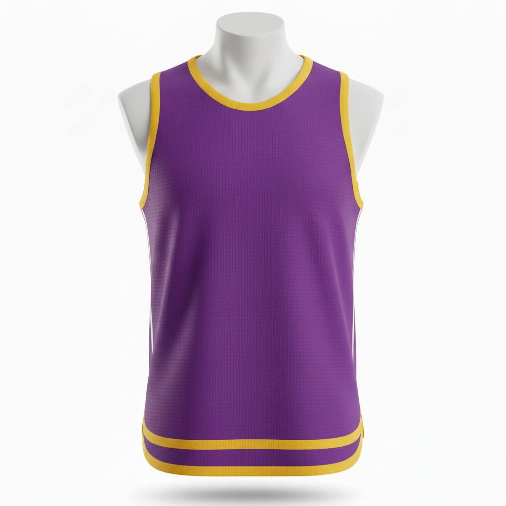 Practice Jersey - Mesh