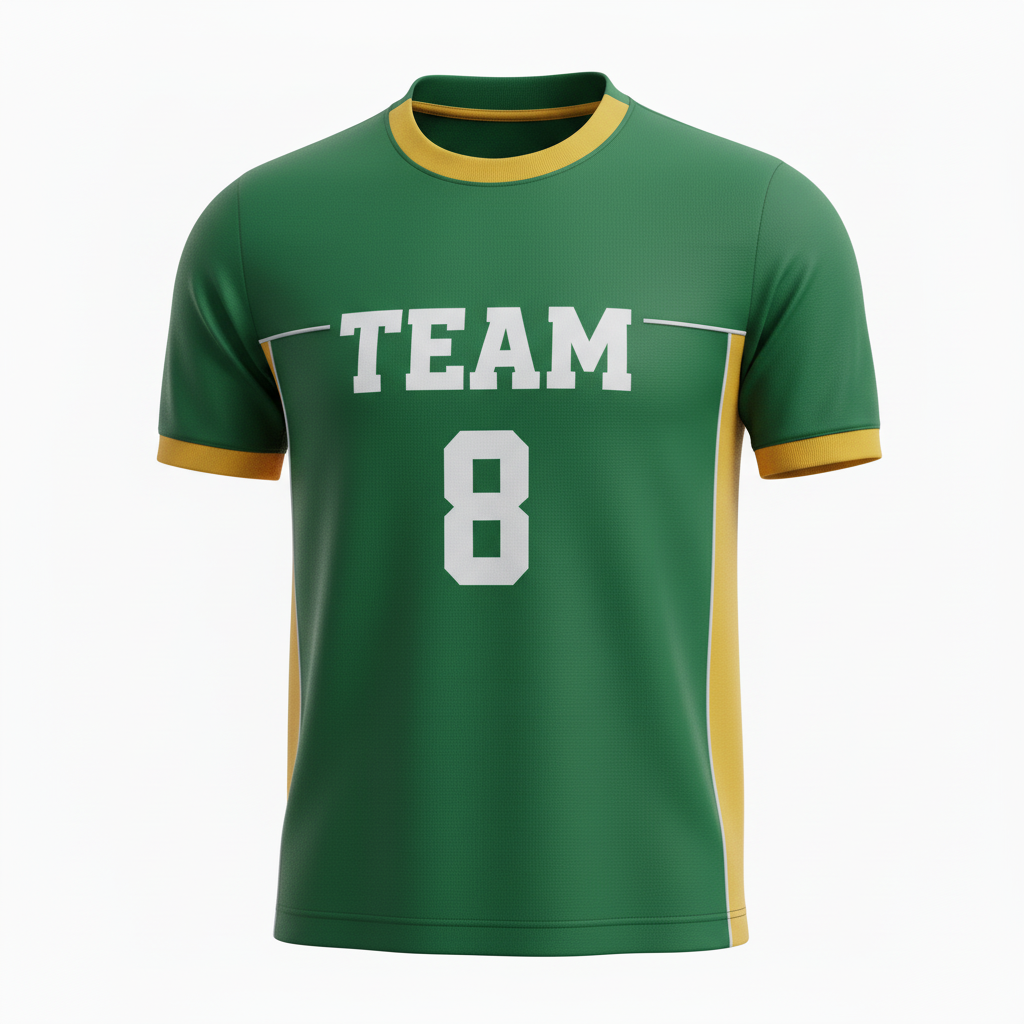 Short Sleeve Jersey - Standard