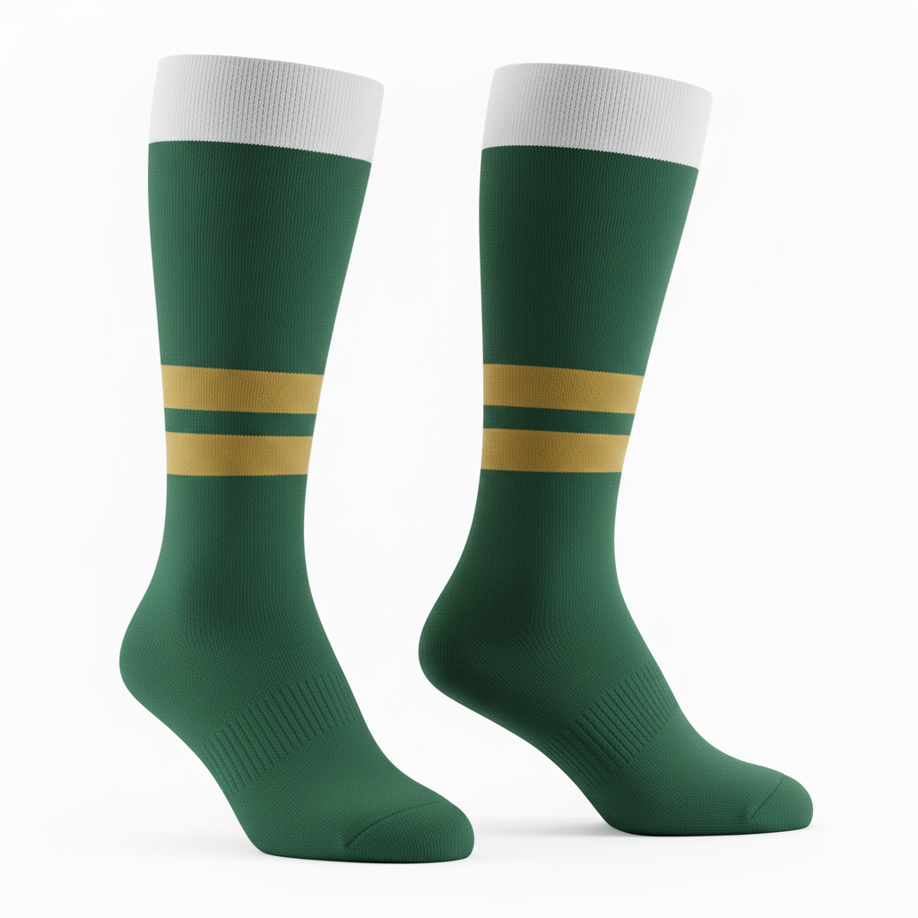 Soccer Socks - Crew