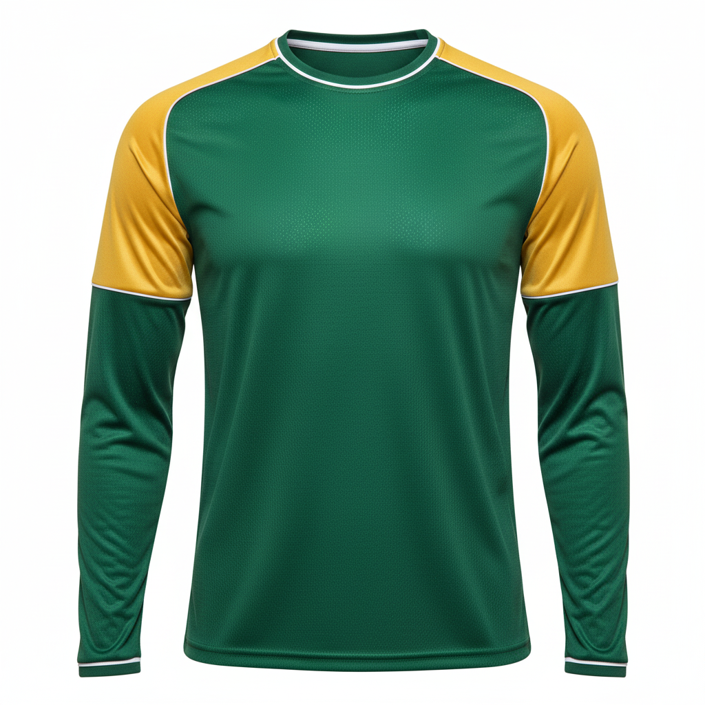 Tech T-Shirt - Long Sleeve