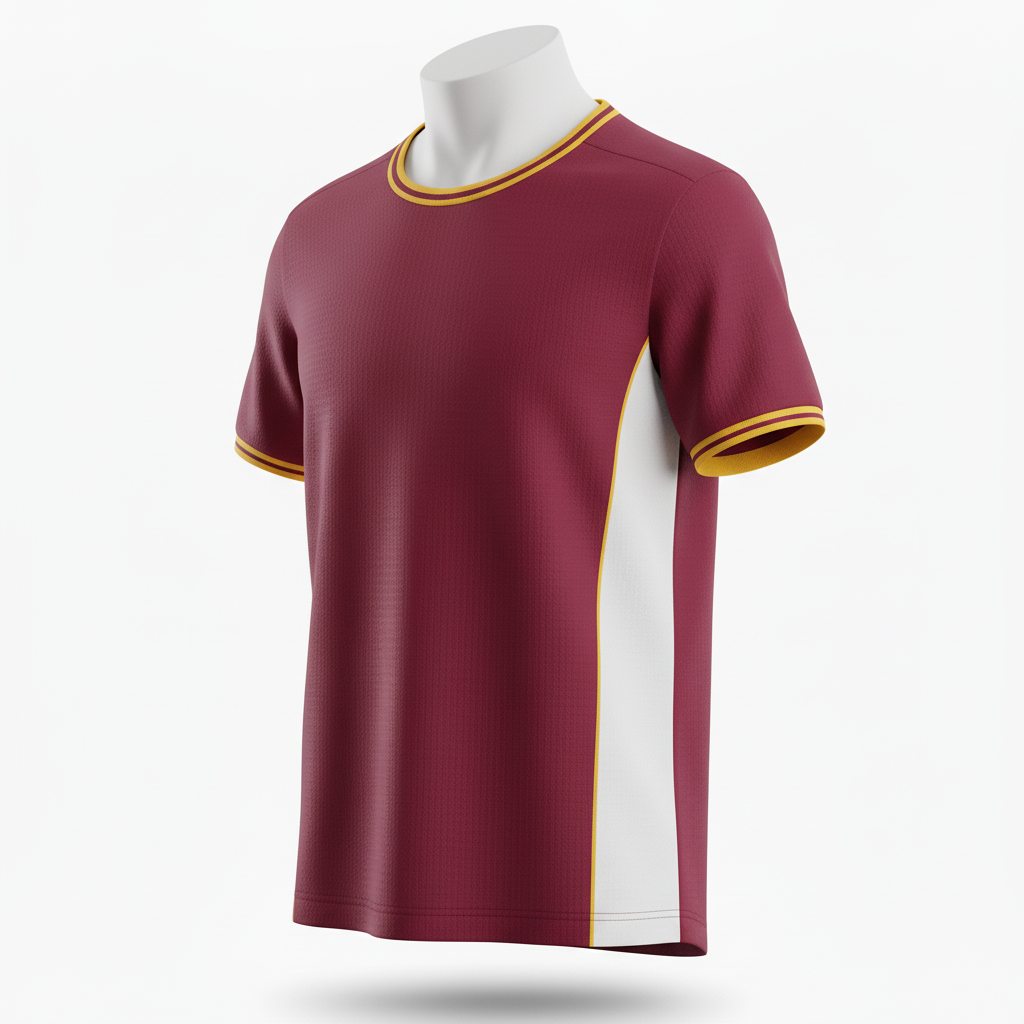 Training Jersey - Short Sleeve