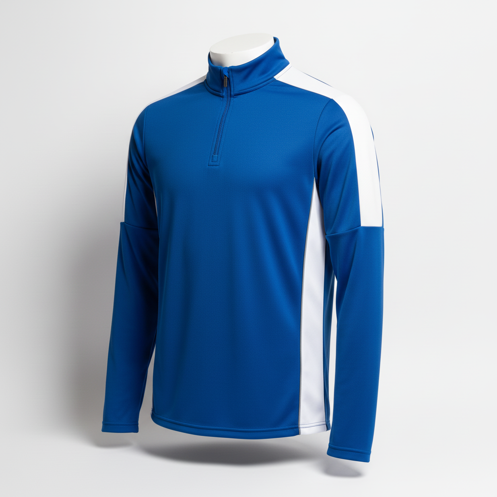 Training Top - Full Zip