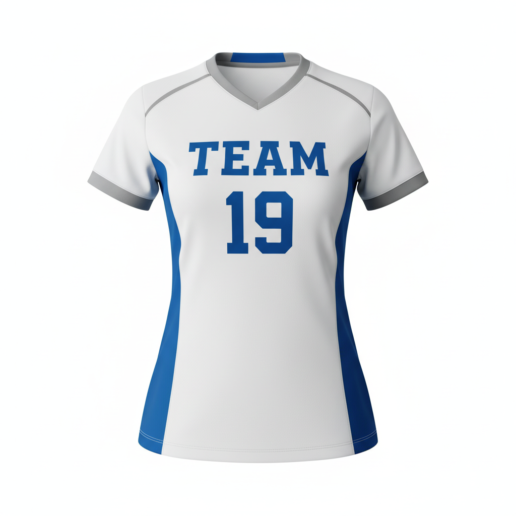 Women's Fitted Jersey