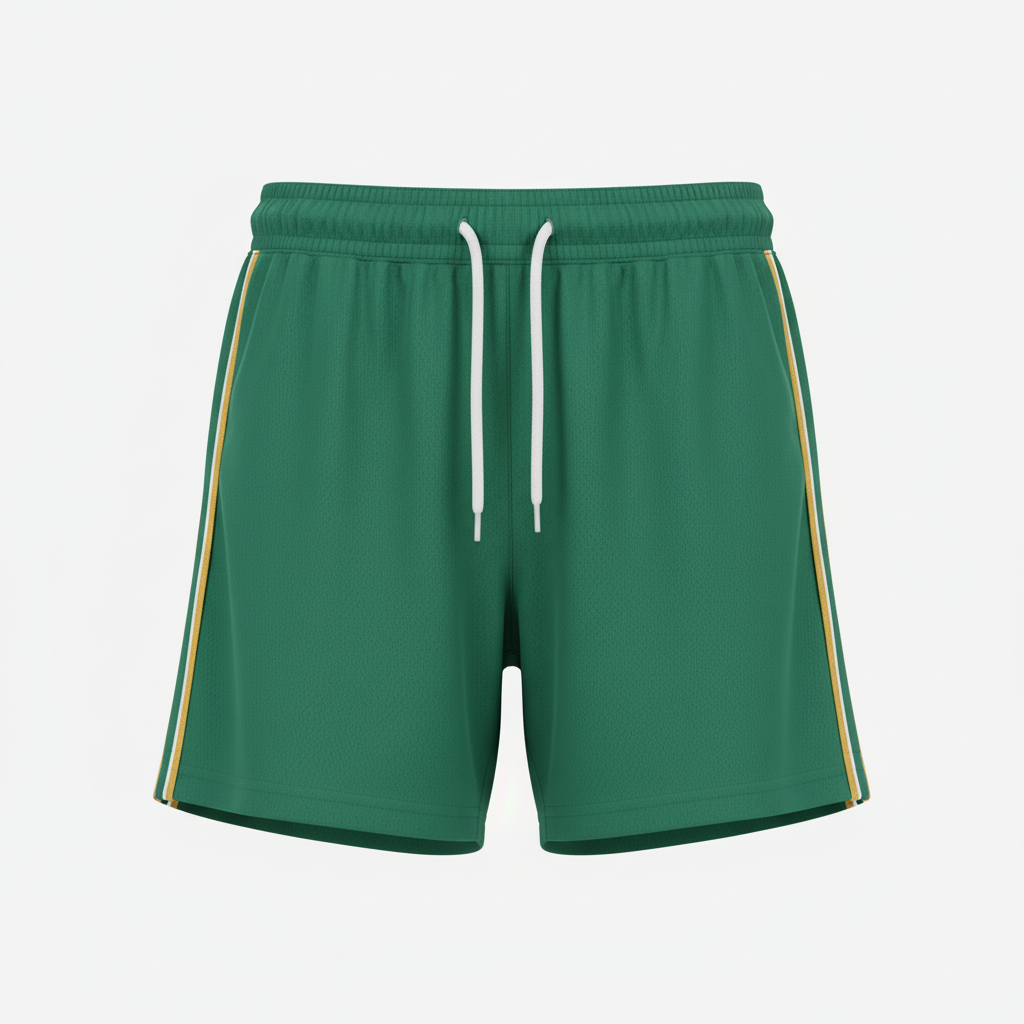 Women's Soccer Shorts 4 inch