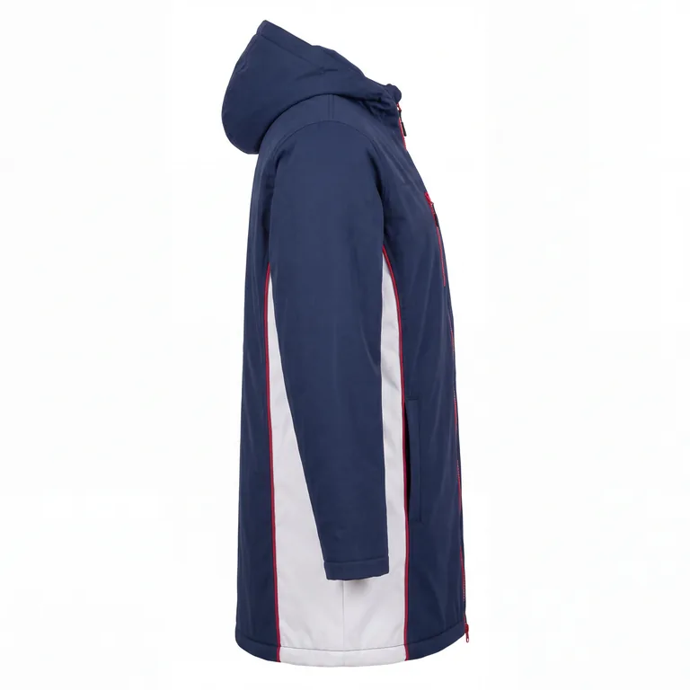 Baseball Dugout Jackets BS-018, right view