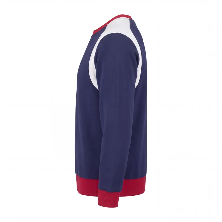 Baseball Sweatshirts BS-015, right view