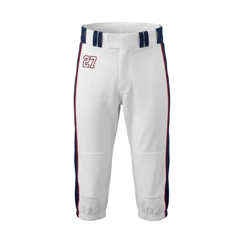 Knicker Baseball Pants BS-006, front view