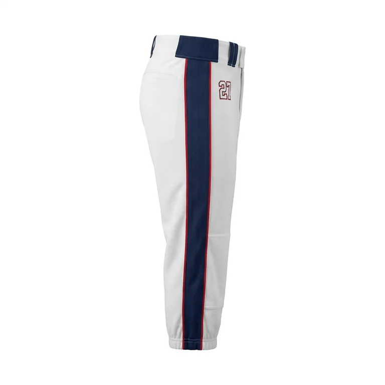 Knicker Baseball Pants BS-006, left view