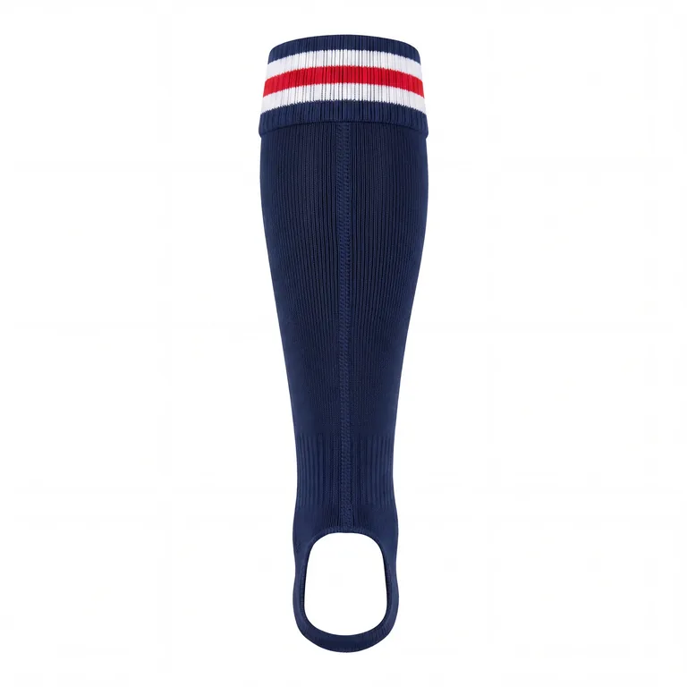 Baseball Stirrup Socks BS-023, back view