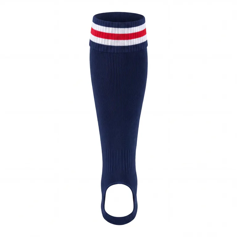 Baseball Stirrup Socks BS-023, front view