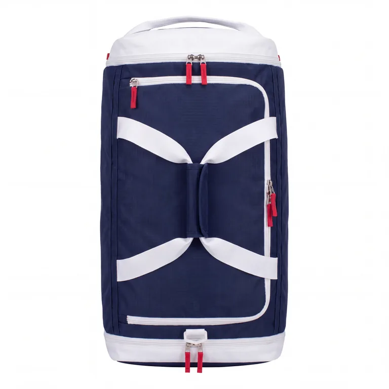 Baseball Duffle Bags BS-025, back view