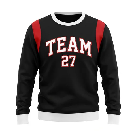 Basketball Sweatshirts BB-014, front view