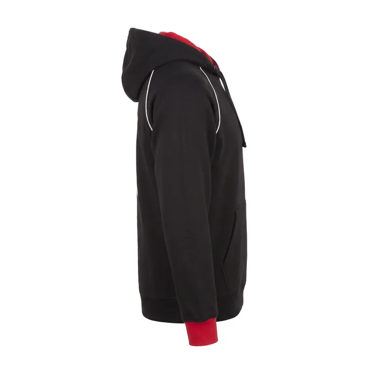 Basketball Hoodies BB-012, left view