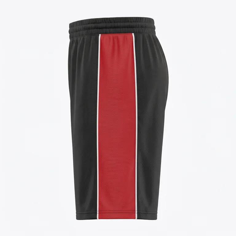 Basketball Shorts BB-006, left view